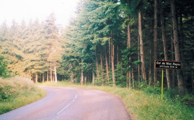 Col de Mon Repos