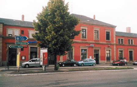 station Saverne