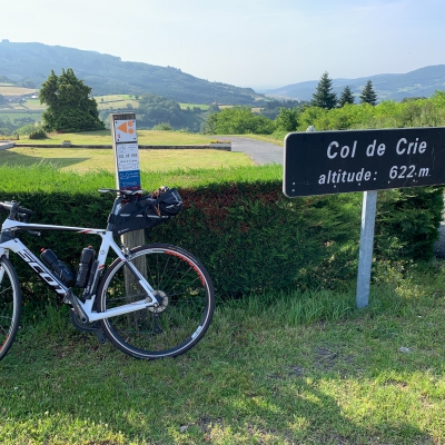 Top Col de Crie
