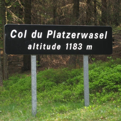 Col du Platzerwassel