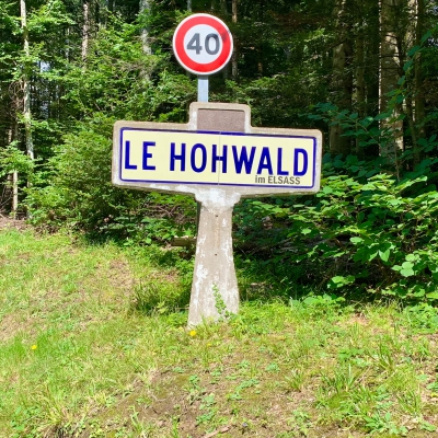 Le Hohwald - Elzas