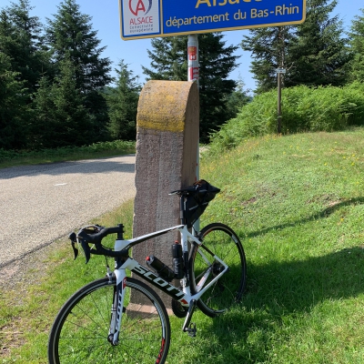 Col de l' Engin