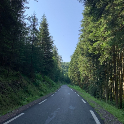 Klim Col de l' Engin