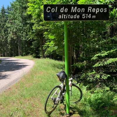 Top Col de Mon Repos