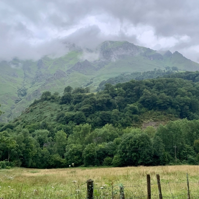 Beklimming Col du Soudet