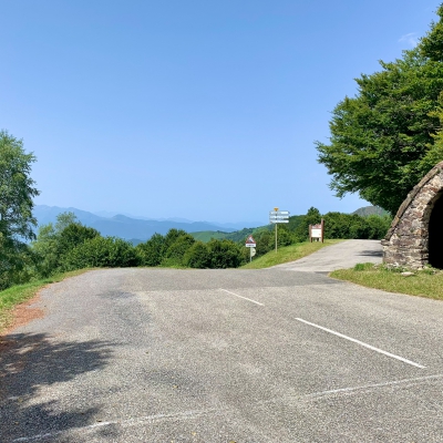 Top Col de Péguére